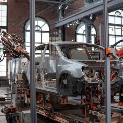 El futuro de los vehículos eléctricos y su impacto en la fabricación de piezas